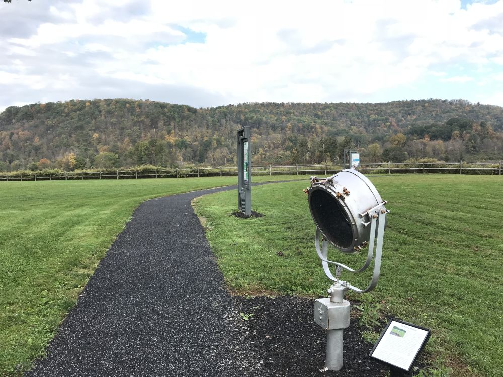 Mohawk Valley Welcome Center at Lock E-13