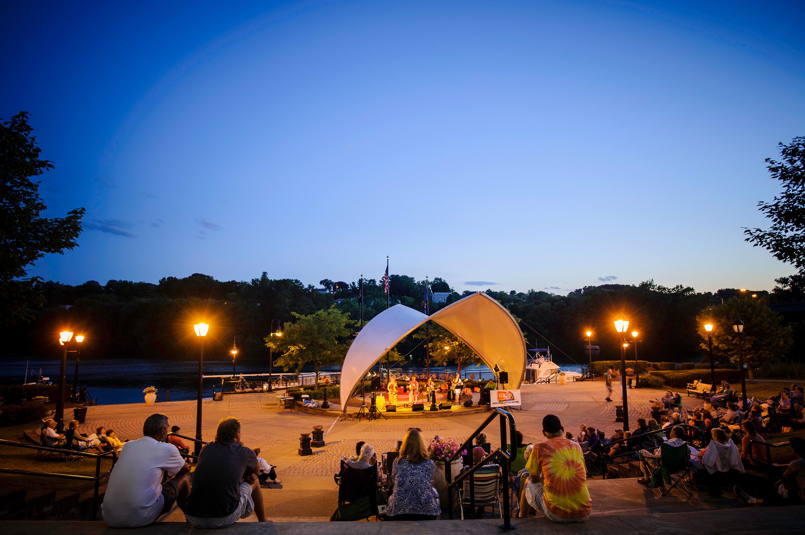 Music on the Mohawk - Montgomery County